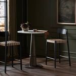 Product Image 22 for Heisler Black Bar Stool from Four Hands