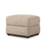 Product Image 2 for Solae Ottoman Catalina Natural from Four Hands