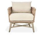 Product Image 2 for Collins Outdoor Solid Wood Accent Chair from Classic Home Furnishings