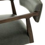 Product Image 8 for Tyler Chaps Ebony Desk Chair from Four Hands