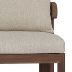 Product Image 11 for Jackson Outdoor Armless Dining Chair from Four Hands