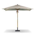 Product Image 5 for Baska Ibiza Outdoor Rectangular Umbrella from Four Hands