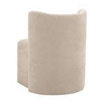 Product Image 4 for Royce Performance Sand Chenille Dining Chair from Essentials for Living