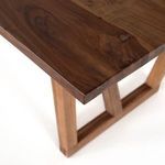Cyril Dining Table Natural Reclaimed image 4