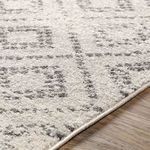 Product Image 1 for Sunderland Light Gray / White Rug from Surya
