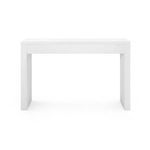 Product Image 2 for Morgan Grasscloth Console Table from Villa & House