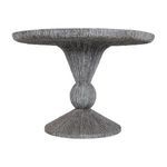 Product Image 2 for Montello Aged Stone Gray Dining Table from Summer Classics