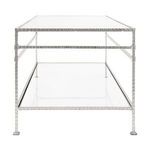 Product Image 2 for Bateman Two Tier Rectangular Coffee Table from Worlds Away