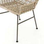 Product Image 21 for Bandera Outdoor Woven Dining Chair from Four Hands