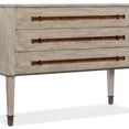 Product Image 4 for Melange Black Walnut Veneer Micah Chest from Hooker Furniture