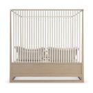 Product Image 1 for Pinstripe Light Sun Drenched Oak Queen Bed from Caracole