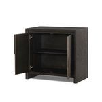 Product Image 9 for Arlington Espresso Oak Small Cabinet from Four Hands