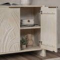 Product Image 9 for Ledro 2-Door Mango Wood Cabinet from Classic Home