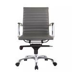Product Image 1 for Omega Office Chair   Set Of Two   Grey from Moe's