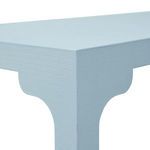 Product Image 5 for Kendall Light Blue Coffee Table from Worlds Away