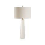 Product Image 3 for Frosted Crystal Lamp from Chelsea House