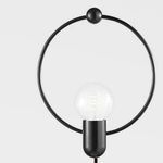 Product Image 1 for Darcy 1 Light Portable Wall Sconce from Mitzi