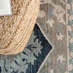 Product Image 1 for Kenley Medallion Blue/ Gray Rug from Jaipur 