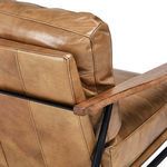 Product Image 6 for Arnold Leather Club Chair from Classic Home Furnishings