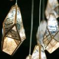Product Image 9 for Glace 7 Light Multi Drop Pendant from Currey & Company