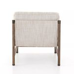 Product Image 3 for Memphis Small Accent Chair - Gable Taupe from Four Hands