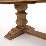 Product Image 2 for Castle 98" Dining Table Bleached Pine from Four Hands