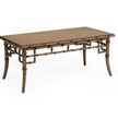 Product Image 1 for Sheraton Bamboo Coffee Table from Chelsea House