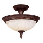 Product Image 1 for Liberty Semi Flush from Savoy House 