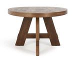 Product Image 3 for Santa Barbara Oval Wood Dining Table from Classic Home Furnishings