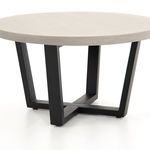 Product Image 1 for Cyrus Round Coffee Table from Four Hands
