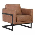 Product Image 1 for Luxley Small Accent Chair from Moe's