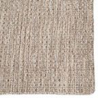 Product Image 2 for Jardin Indoor / Outdoor Solid Gray / White Area Rug from Jaipur 