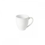 Product Image 1 for Friso Ceramic Stoneware Mug, Set of 6 - White from Costa Nova