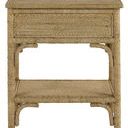 Product Image 2 for Olisa Nightstand from Currey & Company
