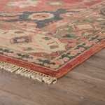 Product Image 3 for Artemis By Azra Hand Knotted Floral Red/ Black Area Rug from Jaipur 