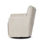 Product Image 15 for Kimble Noble Platinum Swivel Chair from Four Hands