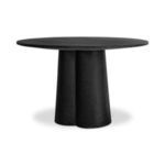 Product Image 2 for Mono Dining Table Black from Moe's