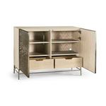Product Image 3 for Diel Etched Door Chest from Johnathan Charles
