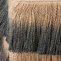 Product Image 5 for Jute Fringe Ottoman from Currey & Company