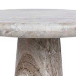 Product Image 7 for Huxley Marble Round Accent Table from Classic Home