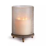 Product Image 1 for Thatcher Hurricane Decorative Candle Holder from Napa Home And Garden