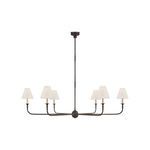 Product Image 1 for Piaf Grande Chandelier from Visual Comfort