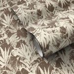 Product Image 1 for Tropic Paradise Taupe I Wallpaper by Getty Images from Four Hands