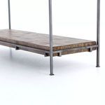 Simien Console Table Gunmetal image 2