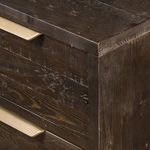 Product Image 1 for Wyeth 3 Drawer Dresser Dark Carbon from Four Hands