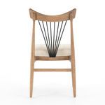 Product Image 3 for Solene Dining Chair Darren Ecru from Four Hands