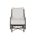 Product Image 14 for Monaco Aluminum Outdoor Spring Lounge Chair from Summer Classics