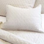 Product Image 2 for Hampton Linen Euro Sham - Flax from Pom Pom at Home