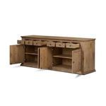Product Image 9 for Harding Weathered Oak Sideboard from Four Hands