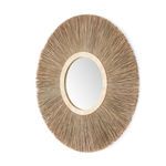 Product Image 1 for Nadalyne Mirror Harvest Sea Grass from Four Hands